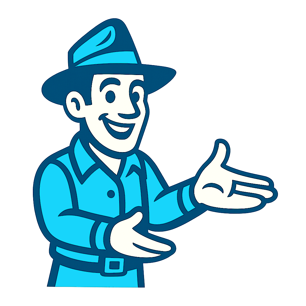 DataIndy mascot Indy